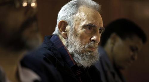 Cadoul primit de Fidel Castro la împlinirea vârstei de 90 de ani. „Sunt ostil la orice poate să semene cu un cult al personalității“