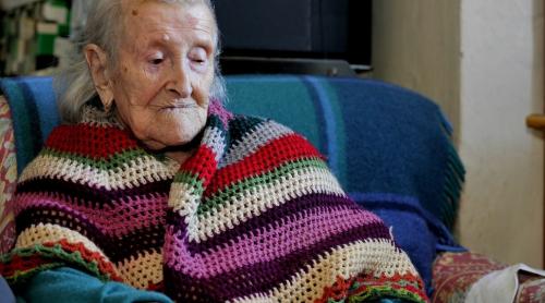 Cum a ajuns Emma Morano la venerabila vârstă de 117 ani!