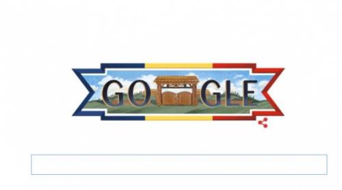 Google și Facebook sărbătoresc Ziua Naţională a României. Simbolul ales pentru români de 1 Decembrie