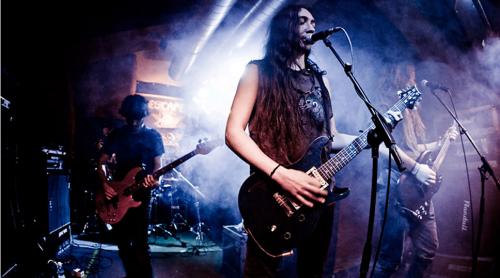 Metal rules: Alcest şi Mono live in Braşov