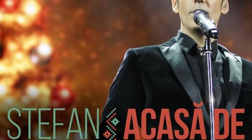 STEFAN BANICA a lansat ultimul său cântec “ACASA DE CRACIUN”. Ascultă-l aici!