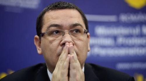 UPDATE. Lista PSD cu posibili premieri. Ce funcţie vizează Victor Ponta