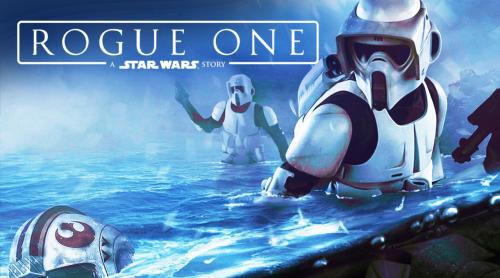 Bilete în avans pentru Rogue One – O poveste Star Wars