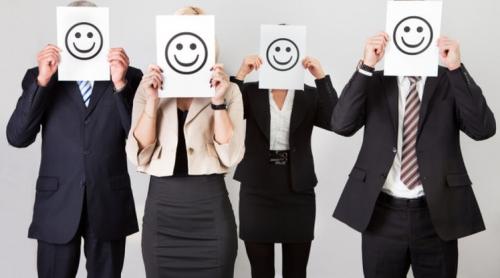 Ești fericit la locul de muncă? Vezi câți alți fraieri sunt