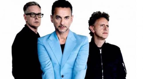 Suplimentare de bilete la Depeche Mode