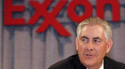 ALEGERE CONTROVERSATĂ. Directorul ExxonMobil, Rex Tillerson, nominalizat pentru postul de secretar de Stat al SUA