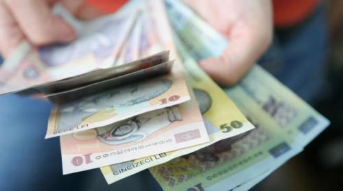 Un sfert dintre români au salarii mici! Vezi cât câștiga în medie pe oră