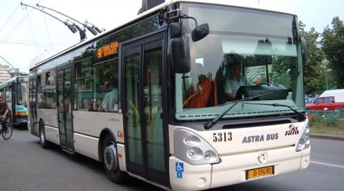 600 de autovehicule noi pentru transportul public al bucureștenilor