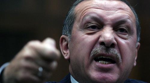 Șef de cantina, întemnițat de Erdogan. Motivul e ULUITOR