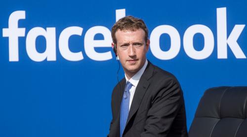 Facebook angajează cititori de gânduri pentru un proiect secret