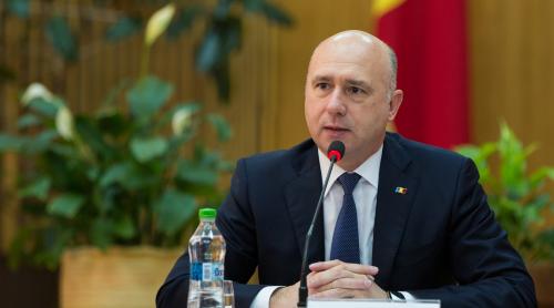 Rechemarea ambasadorului R. Moldova la Bucureşti: Dodon cere, premierul Filip refuză