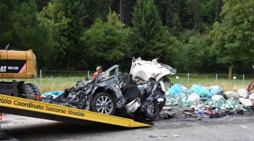 Șofer român, acuzat că a încercat să se sinucidă provocând moartea a patru persoane: „Nu-mi amintesc nimic” (VIDEO)