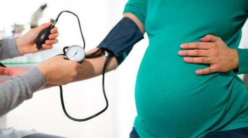 Tensiunea arterială a gravidei poate influenţa sexul bebeluşului! 