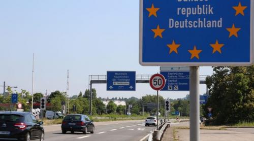Germania introduce taxa de autostradă. De când intră în vigoare şi pe cine vizează