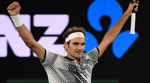 Federer îl invinge Nadal şi câştigă Australian Open (VIDEO)