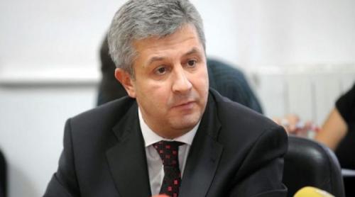 Florin Iordache, un pas înapoi privind Legea graţierii:„Spun foarte clar că urmează lege organică introdusă în Parlament“