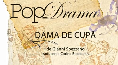 Piesa câștigătoare a Concursului European de Dramaturgie PopDrama se joacă la Nottara