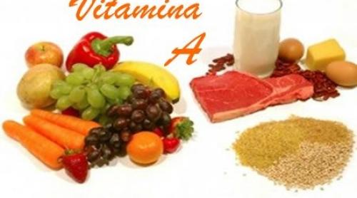 Preveniți maladia Alzheimer cu alimente bogate în vitamina A!
