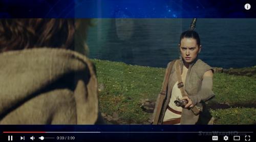 Star Wars VIII. Fanii si-au făcut propriile clipuri (VIDEO)