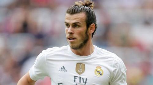 Bale vrea să fie căpitanul lui Ronaldo