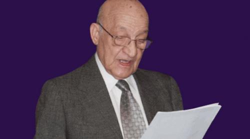 Dinu Ianculescu (1925 – 2017)