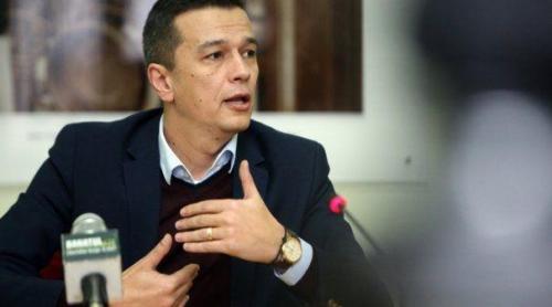 Premierul Sorin Grindeanu merge la Cotroceni pentru a discuta bugetul