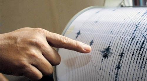 Cutremur în zona Vrancea, duminică dimineaţă