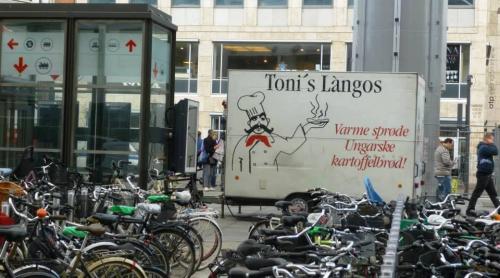 În Copenhaga, numărul bicicletelor a depăşit numărul autoturismelor (VIDEO)