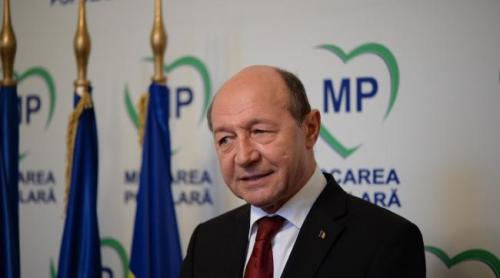Soluţia lui Băsescu la Europa cu mai multe viteze