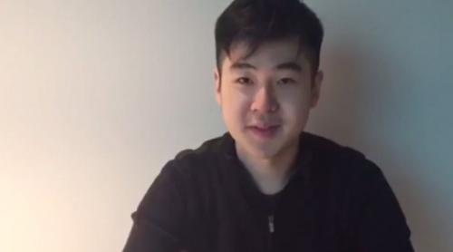 Mesaj misterios al nepotului lui Kim Jong-un, postat pe Youtube (VIDEO)