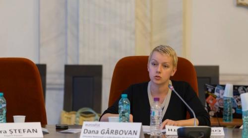 Judecătoarea Gîrbovan, președinte UNJR: Situaţia generată de acţiunea DNA este gravă şi necesită o analiză serioasă la nivel de sistem