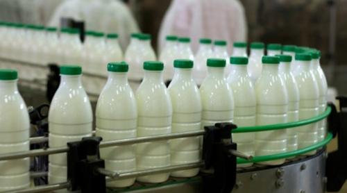 România a adoptat o lege privind etichetarea laptelui, dar Comisia Europeană nu e de acord