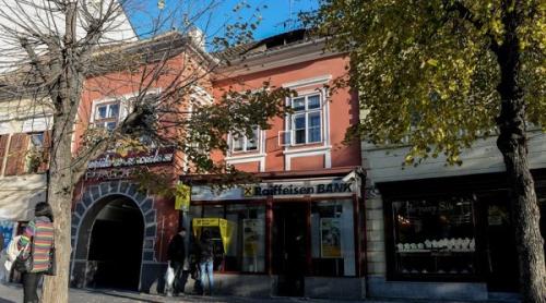 Casa pierdută din Sibiu şi conştiinţa lui Iohannis: Nu am nici un fel de problemă morală