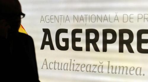Agenţia naţională de presă Agerpres împlineşte 128 de ani