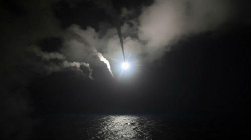 De ce nu au interceptat rușii rachetele americane lansate asupra Siriei?