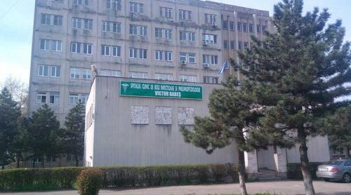 Rujeola și scarlatina bagă în carantină Spitalul de boli infecțioase din Craiova