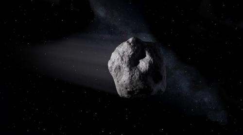 Un asteroid mare şi strălucitor se apropie de Pământ
