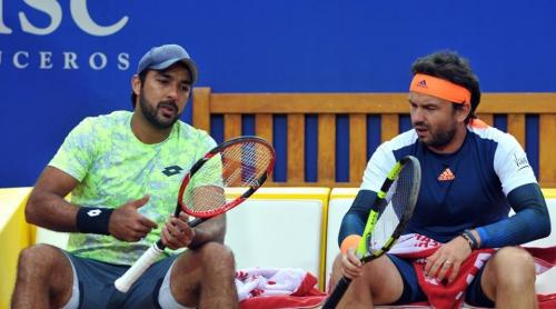 Tenis: Mergea și Qureshi au câștigat titlul în proba de dublu la Barcelona 