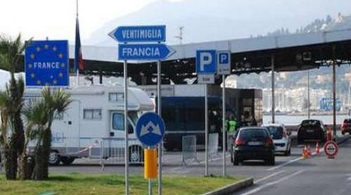 MAE. Alertă de călătorie - Italia reintroduce controlul la frontiere