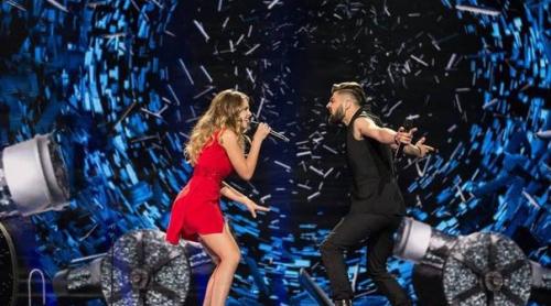 Britanicii, mai puțin intersați de concursul Eurovision și mai mult de comentariile ironice