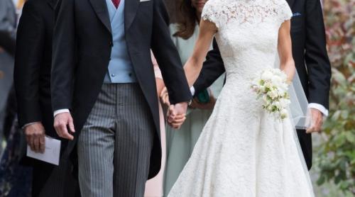 Nunta anului, între un milionar şi sora ducesei de Cambridge (VIDEO)