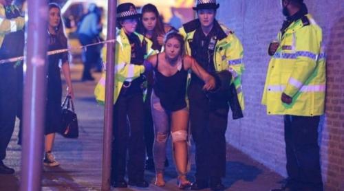 Explozie la Manchester Arena, la finalul unui concert! Bilanț: 22 persoane decedate, 59 de răniți! (VIDEO)