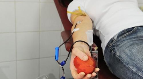 Donez450, prima platformă online a donatorilor de sânge