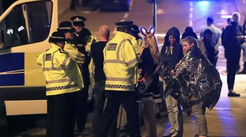 Toate victimele atentatului de la Manchester au fost identificate