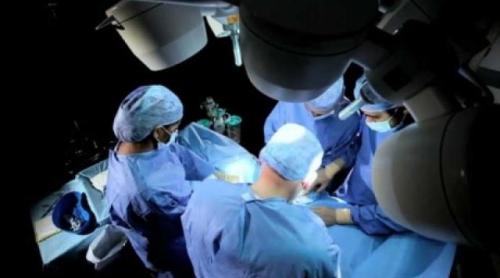 La Institutul Clinic Fundeni, s-a depășit pragul de 1.000 de proceduri de transplant medular 