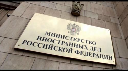 Cinci diplomați ruși au fost declarați persona non grata de către autoritățile de la Chișinău