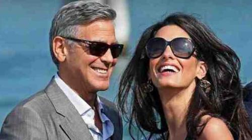 George Clooney: Nota de plată pentru bucuria de a fi tată de gemeni