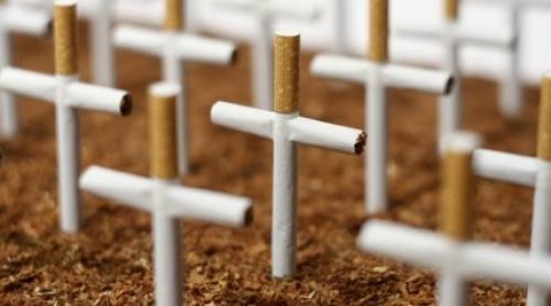 Unul din doi fumători, până la vârsta de 40 de ani, este afectat de o boală gravă, care îi scurtează viața!
