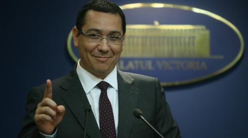 Victor Ponta, MESAJ înaintea moţiunii: "Sunt cu Premierul Grindeanu şi vă garantez că (...)“