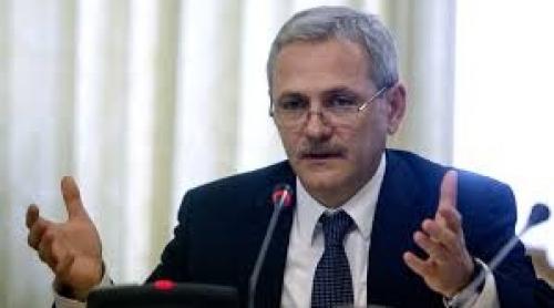 Dragnea: Nu pot avea garanţii că preşedintele Iohannis îl va accepta pe Mihai Tudose